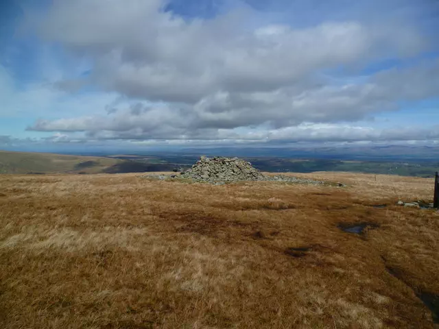Selside Pike - Cumbria