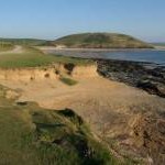 Coast at Daymer Bay
