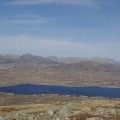 View from Meall Bhalach