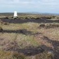 Triangulation pillar on Hoof Stones Height