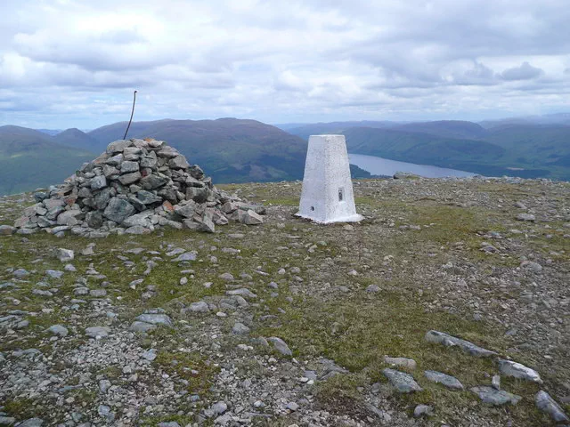 Beinn Bhan - Highland