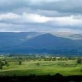 Murton Pike and the North Pennines