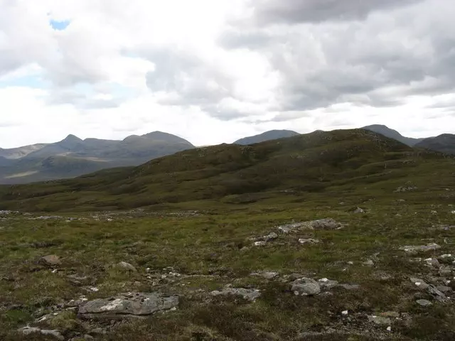 Carn Breac Mor - Highland