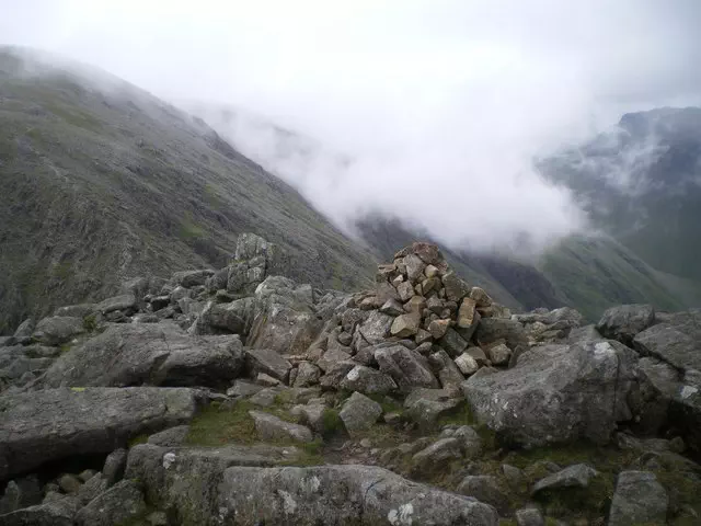 Black Crag - Cumbria