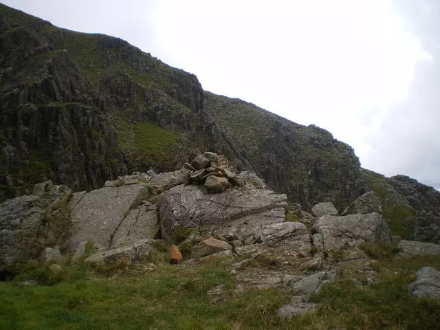 Pillar Rock - Cumbria