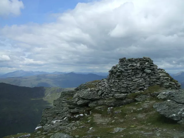 Beinn Ime - Argyll and Bute