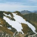 The summit of the Saddle