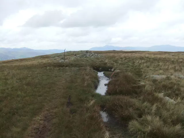 Ullscarf - Cumbria