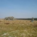 The summit of Garn Gron