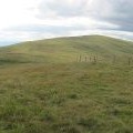 Ben Cleuch seen from Andrew Gannel Hill