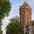Water Tower, Shooters Hill