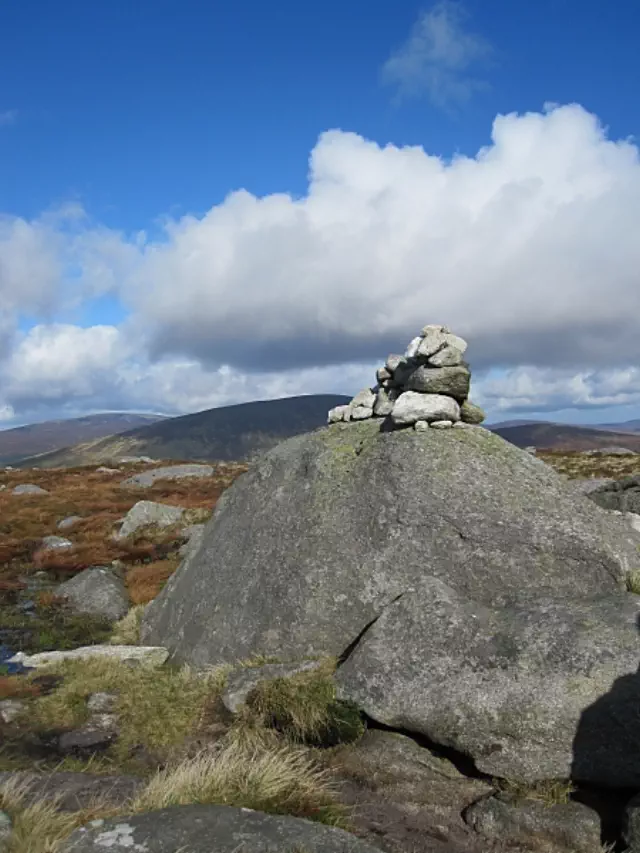 Camaderry Mountain - Wicklow