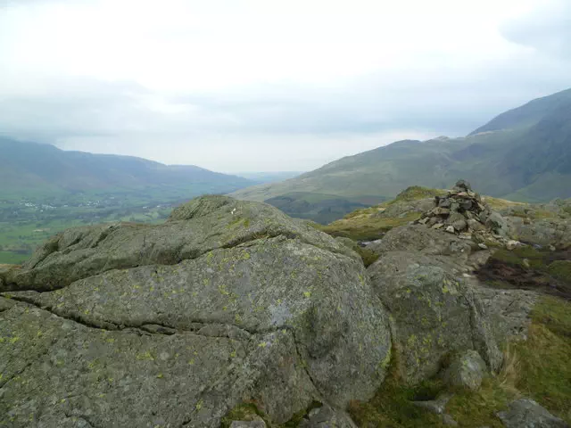 High Rigg - Cumbria