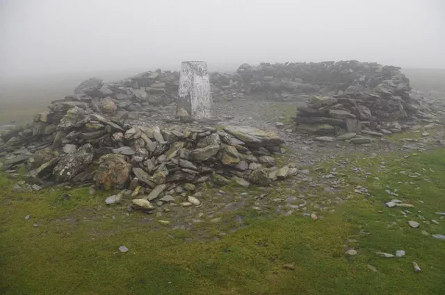 Black Combe - Cumbria
