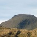 Great Gable, Remembrance Sunday 2011