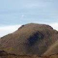 Great Gable, Remembrance Sunday 2011