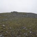 Approaching the summit of An Coileachan