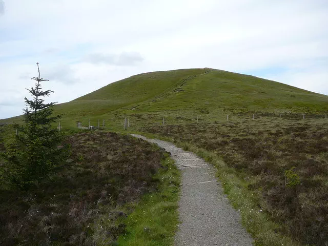 Lord's Seat - Cumbria