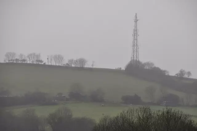 Hukeley Knap - Devon