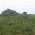 Middlefield Law trig point S5475