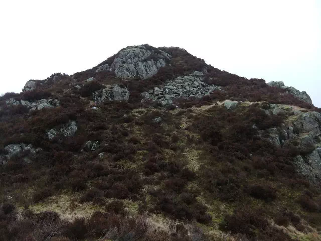 Ether Knott - Cumbria