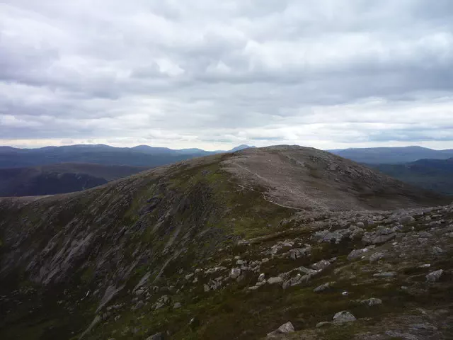 Carn Crom - Highland