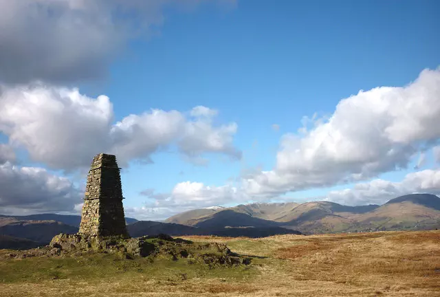 Latterbarrow - Cumbria