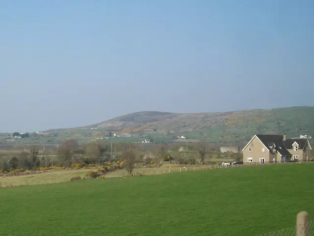 Slievenalargy - Newry, Mourne and Down