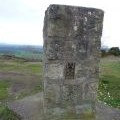 Grinshill trig point
