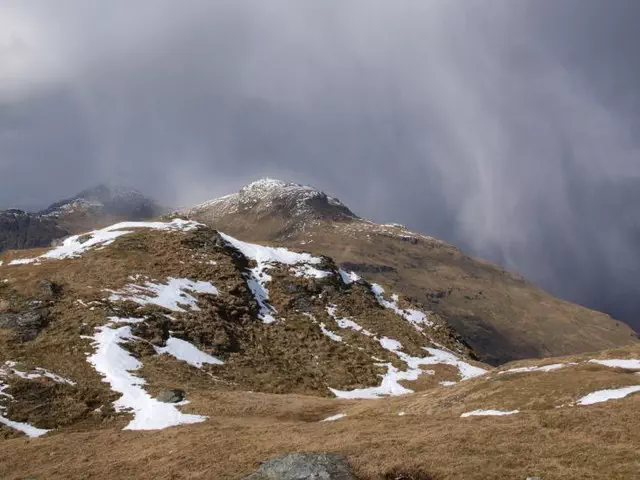 Stob a'Choin - West Dunbartonshire