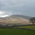 Green Bell, the Howgill Fells