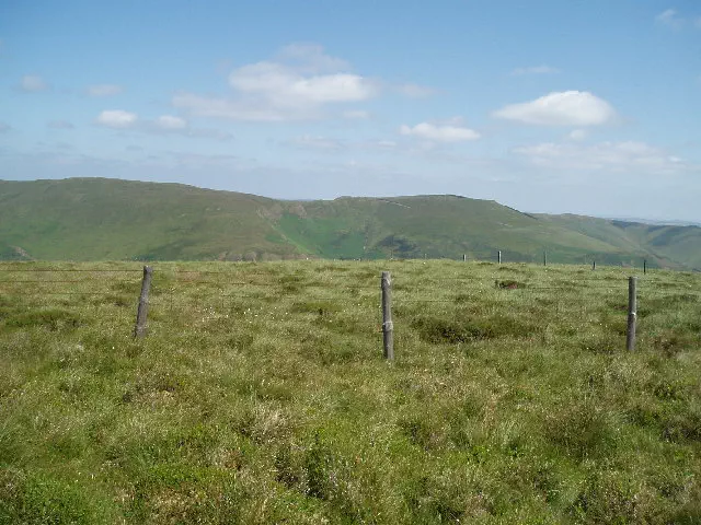 Godor North Top - Denbighshire