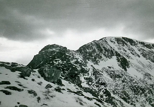 Aonach Eagach - Sgorr nam Fiannaidh - Highland