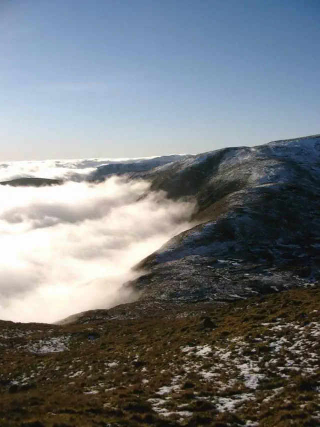 Stob Chalum Mhic Griogair South Top - Stirling