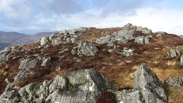 Beinn Mhialairigh - Highland