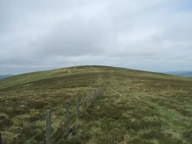 Snarhead Hill - Dumfries and Galloway