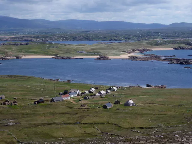 Moylemore (Owey Island) - Donegal