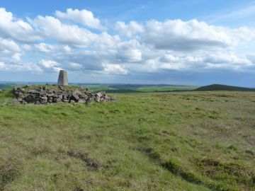 Axe Edge Moor