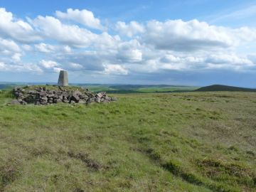 Axe Edge Moor