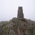 Place Fell trig. point