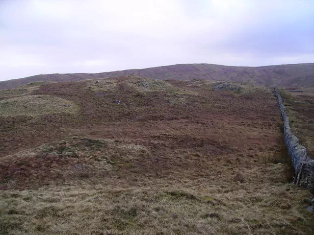 Bannisdale Fell - Long Crag - Cumbria
