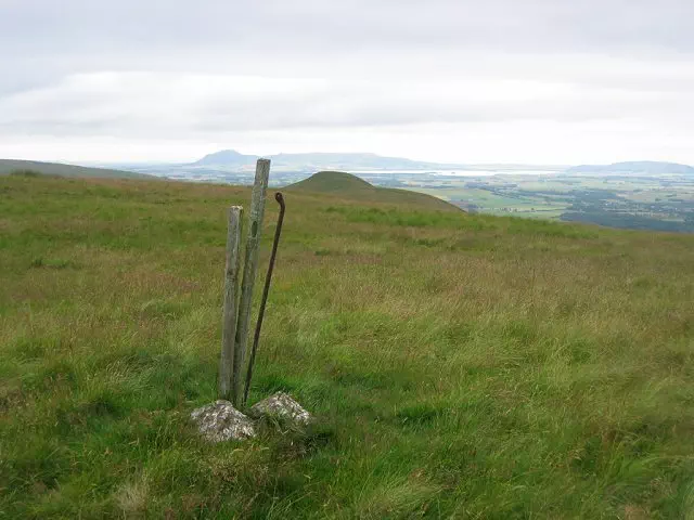 Commonedge Hill - Clackmannanshire