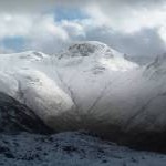Great Gable from Haystacks