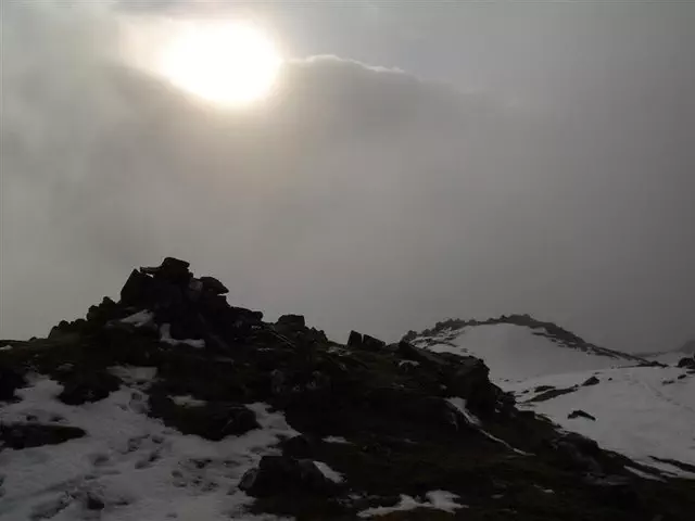 Stob Dubh - Highland