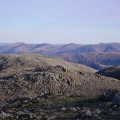 From Scafell Pike