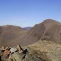 Summit Cairn, Middleboot Knotts