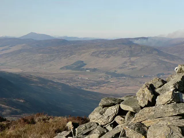 Meall Reamhar - Perth and Kinross