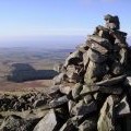 Summit Cairn, Stainton Pike
