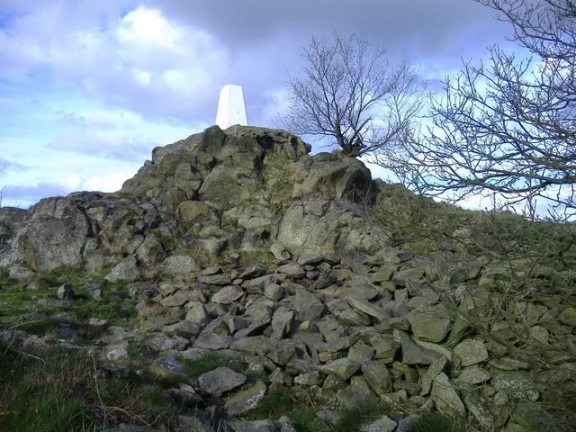Bardon Hill - Leicestershire