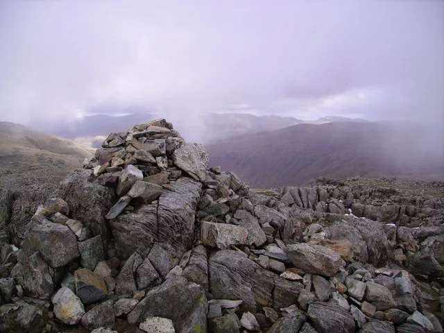 Allen Crags - Cumbria